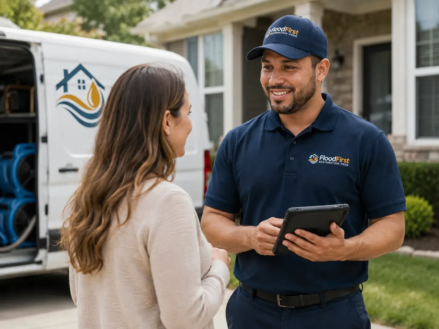 Flood Damage Restoration Arroyo Hondo, NM FAQs